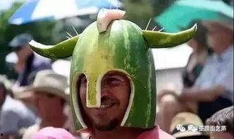 吃瓜大王挑战赛,瓜界风云再起，谁是瓜中霸主？